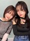 ヘアー アンド ビューティー ザ エフ 西尾店(Hair Beauty the F)の写真/木目調の落ち着いた雰囲気の店内でリラックスしながらキレイに変身☆あなたの"なりたい"を叶えてくれる♪