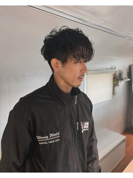 ジャム(JAM) スペインパーマ