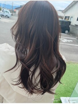 ピカ イチ 八代本店(pikA icHi) 透明感×ブラウンカラー