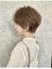 ◆岩切限定クーポン◆似合わせカット+透明感カラー+うるツヤトリートメント◆
