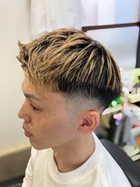 ダピエス(da pie'ce)&nbsp;メンズカット