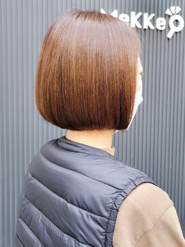 メッケ(MeKKe) ボブ