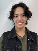 ラフ 新宿(Laff) 伊藤豊 新宿ボブ