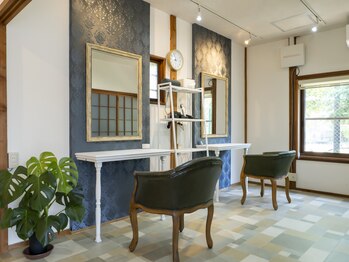 リコ(Liko)の写真/とにかく、美容室でもゆっくり過ごしたい…そんなお言葉にお応えして◎