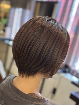 サノ(Sano) 髪質改善トリートメント