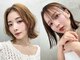ルアナ(Luana.)の写真/髪質や骨格を見極め、伸びてもまとまるスタイルに！あなたのなりたいを叶えるカット技術をご体感下さい♪