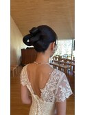 カチモリヘア/ヘアセット/ヘアアレンジ