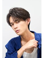 オーシャントーキョーオーバー 渋谷(OCEAN TOKYO OVER) 韓国センターパートコンマバングカルマパーマニュアンスパーマ