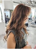 ラフウェーブパーマ