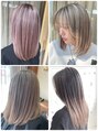 アグヘアー 茂原店(Agu hair) シャドールーツ、ケアブリーチデザインクーポン有