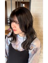 クラン バイ ナチュラル(clan by Natural)&nbsp;レイヤー/インナーカラー/ベージュ