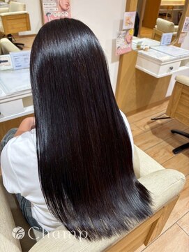 チャンプ 瓢箪山店(Champ) 高濃度水素カラー