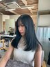 【カット美髪ケア☆★】 カット+うるツヤTR 9500円→7000円