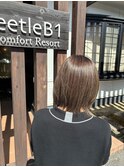 酸性ストレート