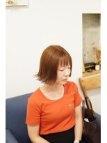 ナナシ(NaNaShi)&nbsp;外ハネボブ