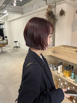 ジェスター 烏丸御池店(JESTER) Bordeaux color