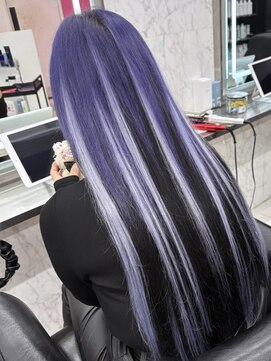 ジェプシー(JPCY) シールエクステ/エクステハイライト/原色カラー