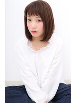 リジェールビューティガーデン(REJOUIR BEAUTY GARDEN)&nbsp;*どんどん可愛くなれる*毛先までまとまるボブstyle☆