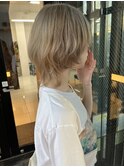 ハイトーンレイヤーウルフ
