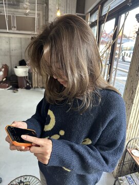 ハッチ(HAc8chi) enna style