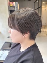 エリマ 横浜西口(elima) コンパクトショート/簡単スタイリング/大人ショート/30代/40代