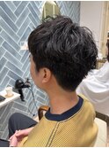 《スパイキーパーマ》