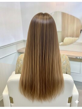 トトサ ルティア(TOTOSA Rutia) 髪質改善