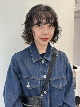 ユー(yew) ボブ/コンパクトボブ/ミニボブ/レイヤーボブ/タイトボブ