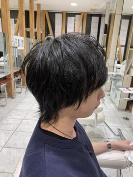 メンズスタイル