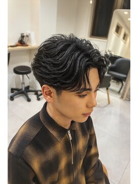 アイトーキョー 横浜(AI TOKYO) フェザーパーマ