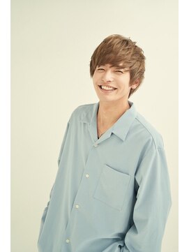 アッシュ 祐天寺店(Ash) ショート/デザインカラー/祐天寺