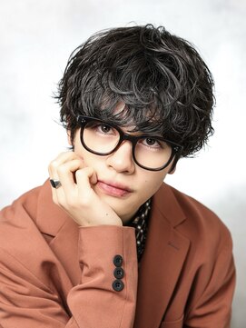 グレート(GREET) シャドウパーマ