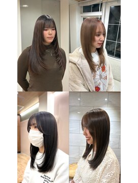 ループ(LOOP) レイヤー特集【Yuto.style_loop】