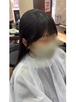 アルカンジュ 川口駅東口(archange by anyhow) 小顔カット