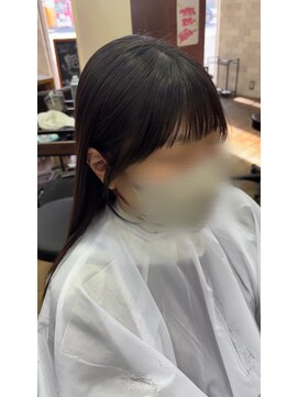 アルカンジュ 川口駅東口(archange by anyhow) 小顔カット