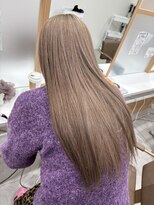 イフプロデュースドバイアミカ(iF produced by Amica)&nbsp;ミルクティーベージュ