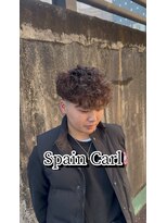 エレベート(Elevate)&nbsp;海外風スペインカール