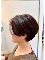 ロアン 宗像店(roan)&nbsp;マッシュショート