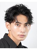 原宿フェザーパーマルーズパーマシャドウパーマニュアンスパーマ