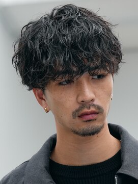 フィフス 札幌大通(fifth) 札幌メンズパーマシャドウパーマルーズパーママッシュウルフ強め