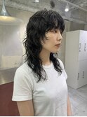 ウルフパーマ