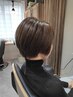 ◇カット＋カラー＋３stケアトリートメント