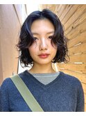 パーマレイヤーパーマボブパーマミニボブパーマウェーブパーマ