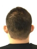 ビス オム(Men's Salon Bis! HOMME)&nbsp;【Bis! HOMME】大人グラデボウズ　担当：内村