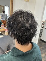 ミックタック(MICK TACK)&nbsp;波パーマ