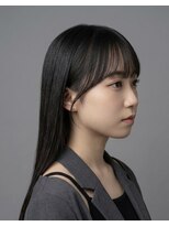 ヘッズセカンド(HEADS_2nd)&nbsp;顔まわりスッキリ極上ストレート