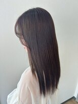 メラク バイ コア(Merak by CoRe.gn) 髪質改善トリートメント大人可愛い◎ブリーチなし夏カラー透明感