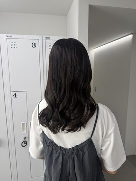 イロウ 山口どうもん店(IROW) ダークグレー