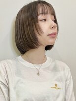 アトリエM ボブ