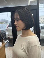 シーソー(SEE-SAW)&nbsp;韓国風ボブ